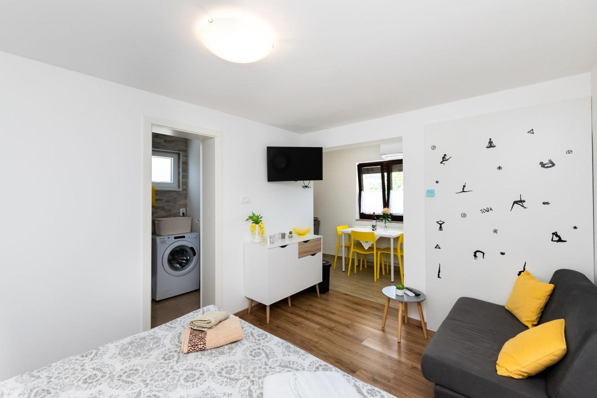 Apartment Branko Lopar Exterior foto